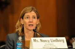 This week Nancy Lindborg of USAID testified before the Senate about the humanitarian crisis in Syria.Credits: file photo courtesy of Mercy Corps